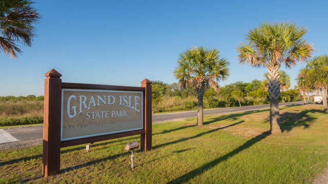 Grand Isle State Park