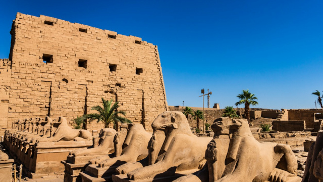 Templo de Karnak 