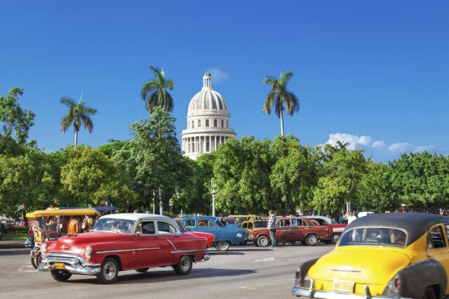 Mapas Viajar Circuito Por Cuba