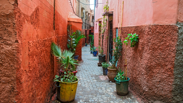 Barrio de la Medina