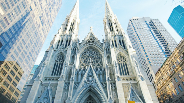 Catedral de San Patricio