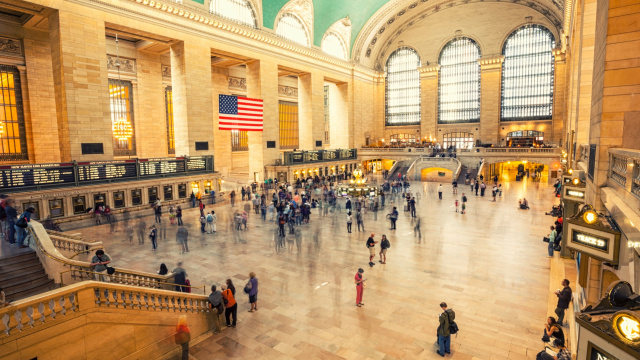 Grand Central Station