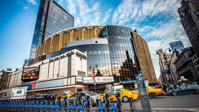 Madison Square Garden