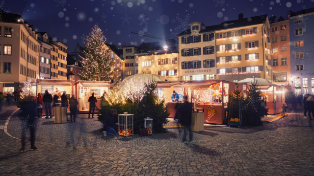 Zurich Münsterhof