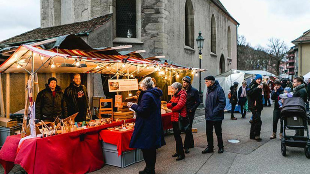 Weihnachtsmarkt Baden