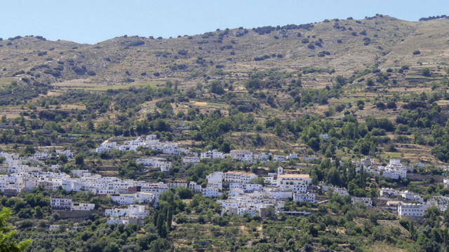 ALPUJARRA DE LA SIERRA