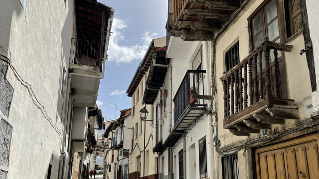 CABEZUELA DEL VALLE