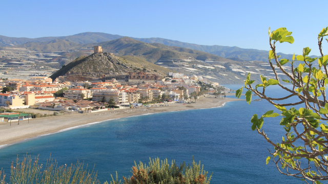 CASTELL DE FERRO