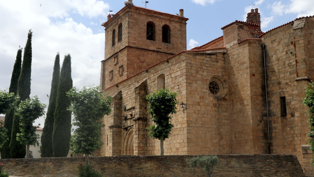 GARROVILLAS DE ALCONETAR