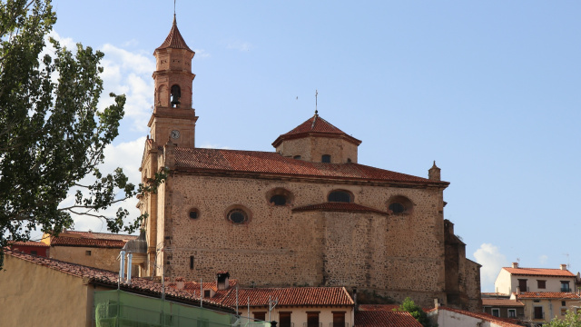 ORIHUELA DEL TREMEDAL