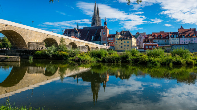 Regensburg bueno