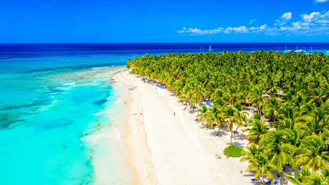 Isla Saona