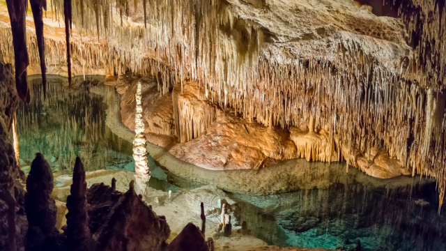 Cueva de las Maravillas