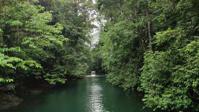 Río Agujitas