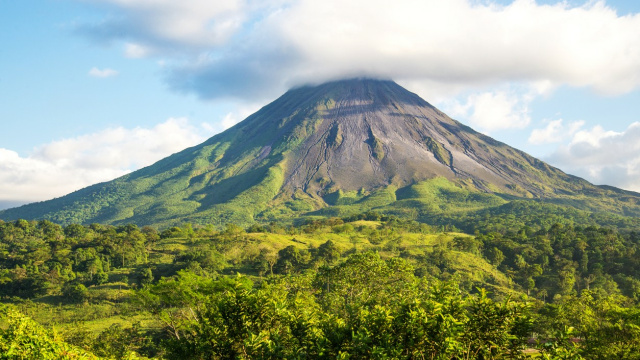 Parque Nacional Arenal