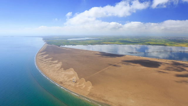 Etapa 3 – El mundo natural del Delta de l’Ebre