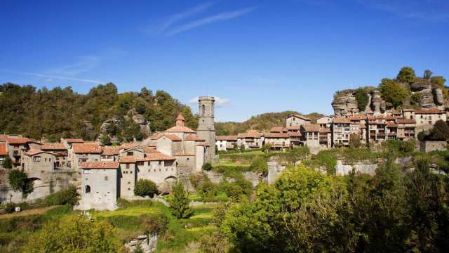 Etapa 4 – Senderismo en el Montseny