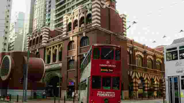 Central y Sheung Wan