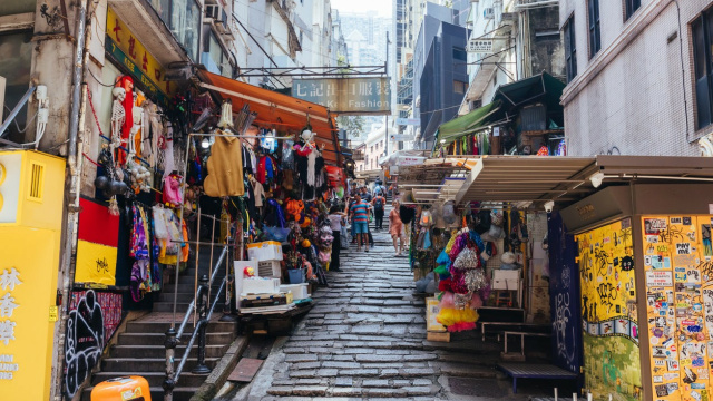 Pottinger Street