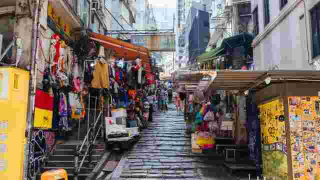 Pottinger Street