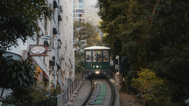 Peak Tram