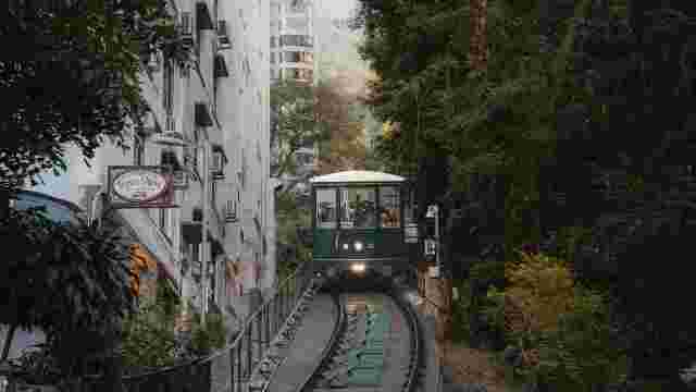 Peak Tram