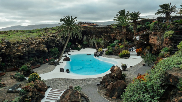 Jameos del Agua