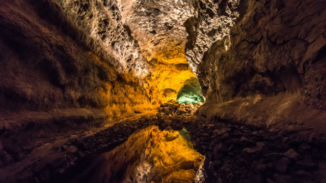 Cueva de los Verdes