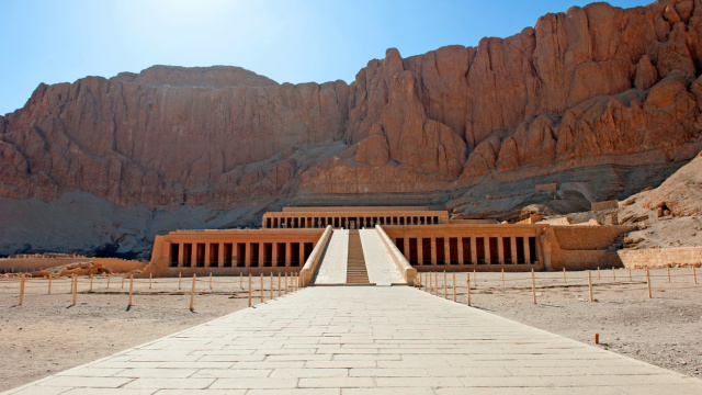 Los grandes templos y las tumbas faraónicas de Luxor