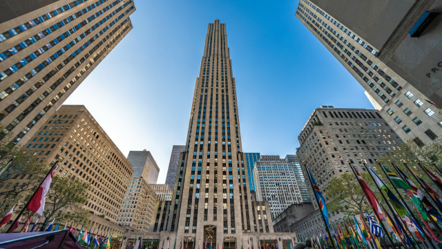 Rockefeller Center