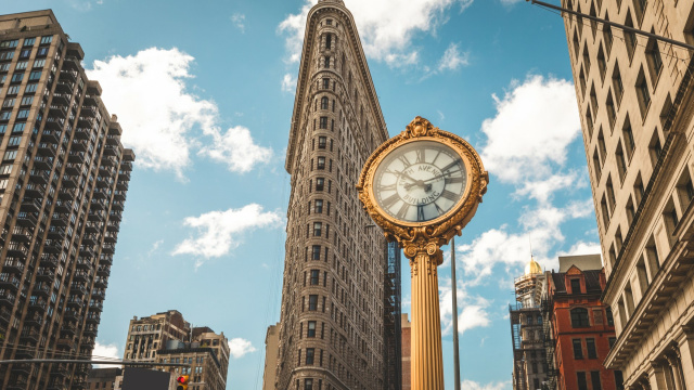 Flatiron