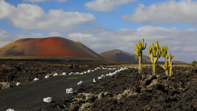 Parque Nacional del Timanfaya