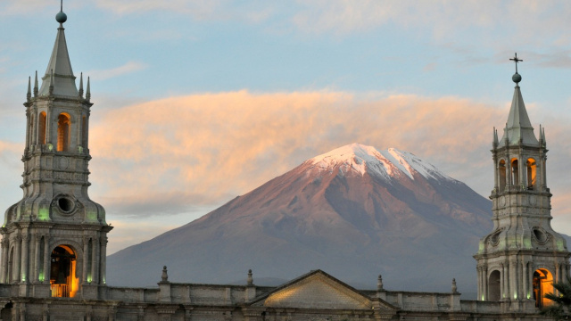 Arequipa 