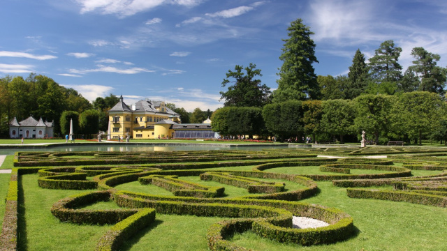 Palacio Hellbrunn 