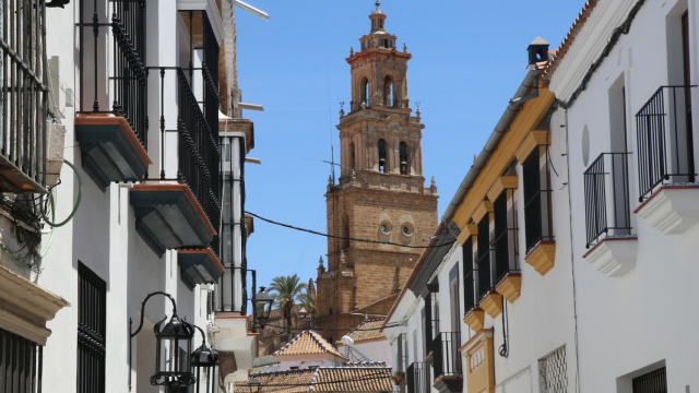Cádiz, Pueblos Blancos y la Campiña Sevillana