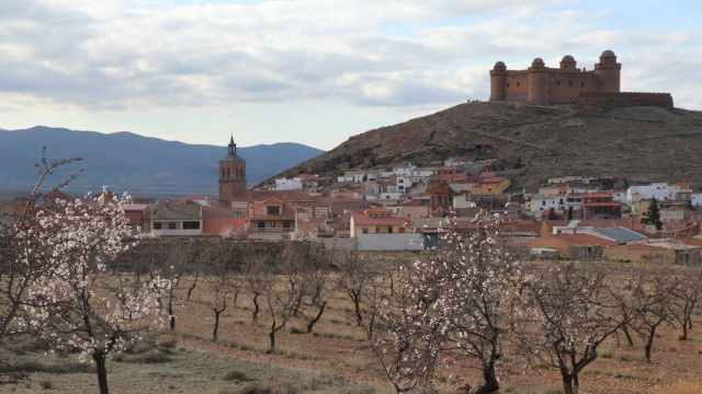 Ruta de la vega y geoparque de Granada