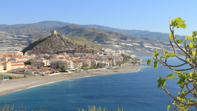 Costa de Almería, Tropical y sus Alpujarras