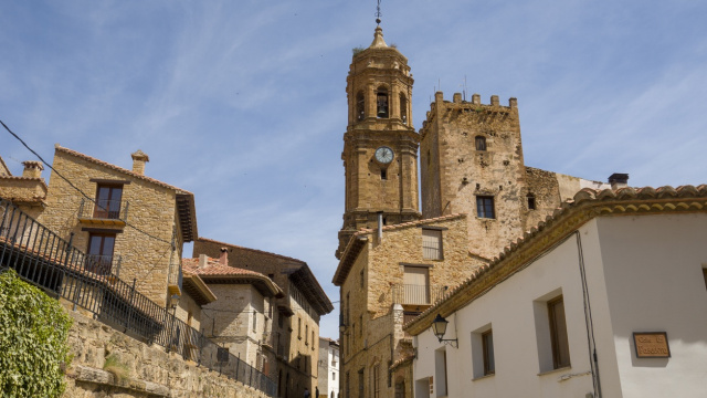 LA IGLESUELA DEL CID