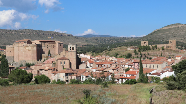 MORA DE RUBIELOS