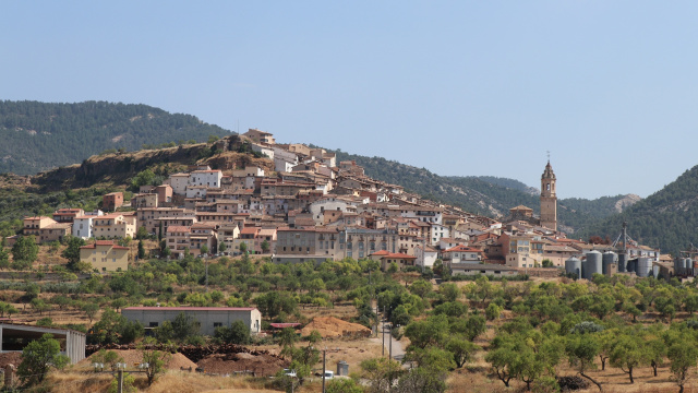 PEÑARROYA DE TASTAVÍNS