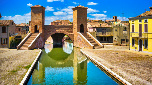 Comacchio