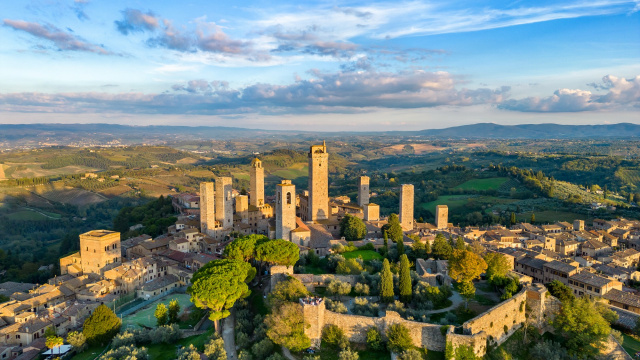 San Gimignano