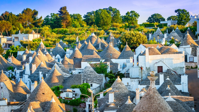 Alberobello