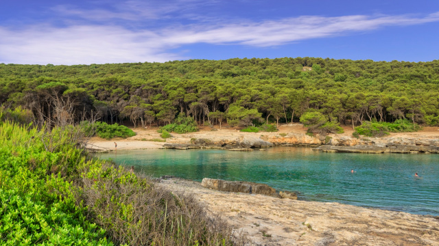 Parque Natural regional Porto Selvaggio