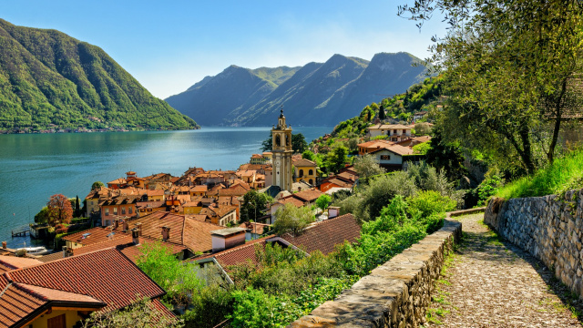 Lago di Como