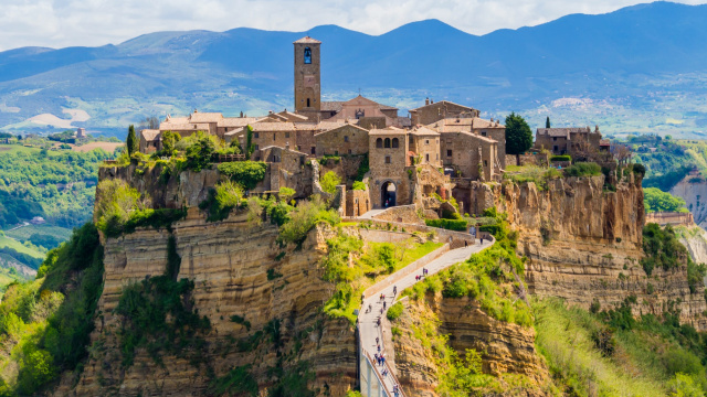 Civita di Bagnoregio